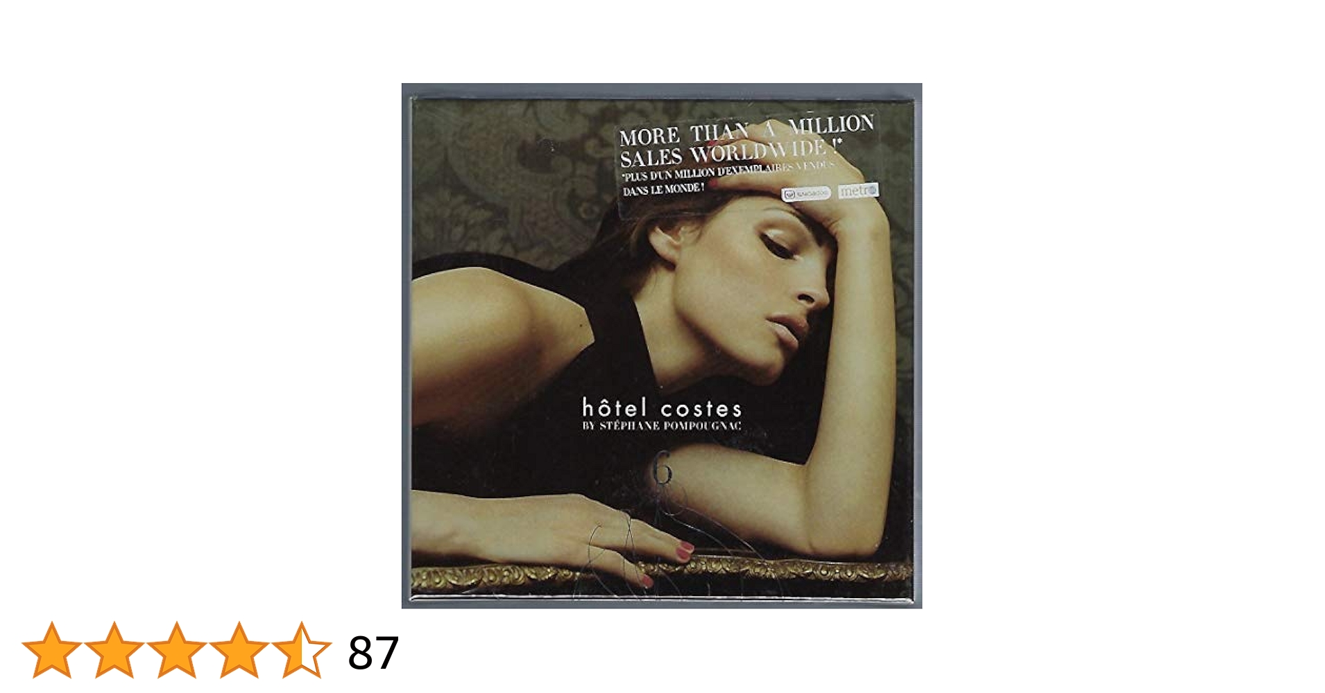 Amazon.co.jp: Hotel Costes 6 (Spkg): Music